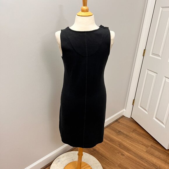 Horny Toad Charcoal Tank Casual Dress Sz S - Picture 8 of 12